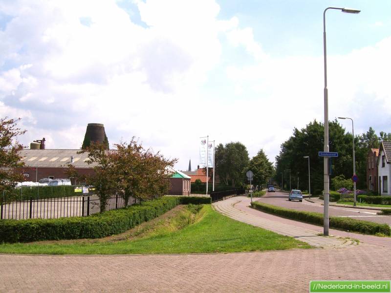 Luchtfoto's Etten-leur / foto's Etten-leur | Nederland-in-beeld.nl